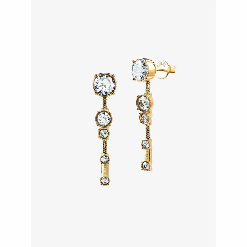 Pendientes Mujer Guess JUBE01403JWYGT - U - Joyería