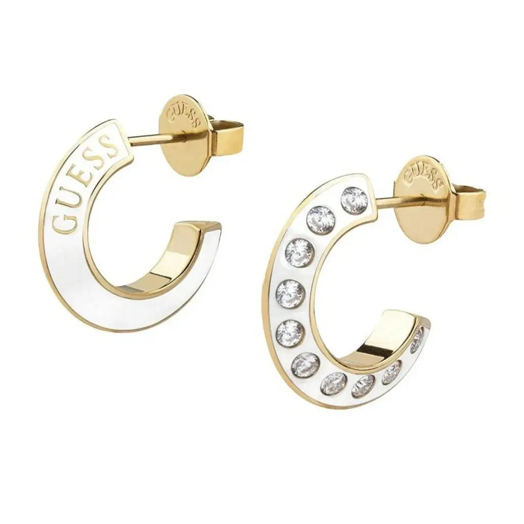 Pendientes Mujer Guess JUBE01498JWYGT - U Acero Inoxidable