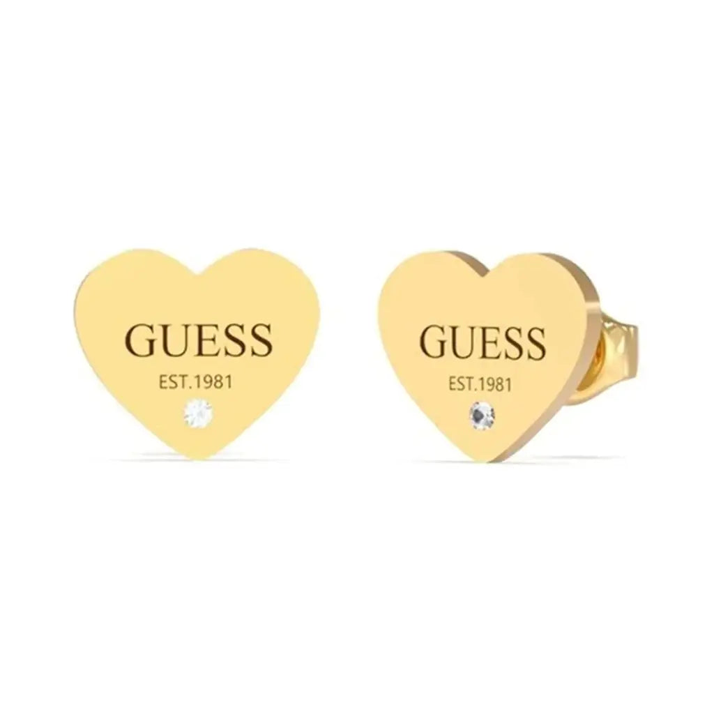 Pendientes Mujer Guess JUBE02177JWYGT - U - Joyería