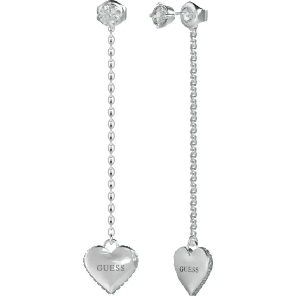 Pendientes Mujer Guess JUBE02235JWRHT - U 4 cm - Joyería