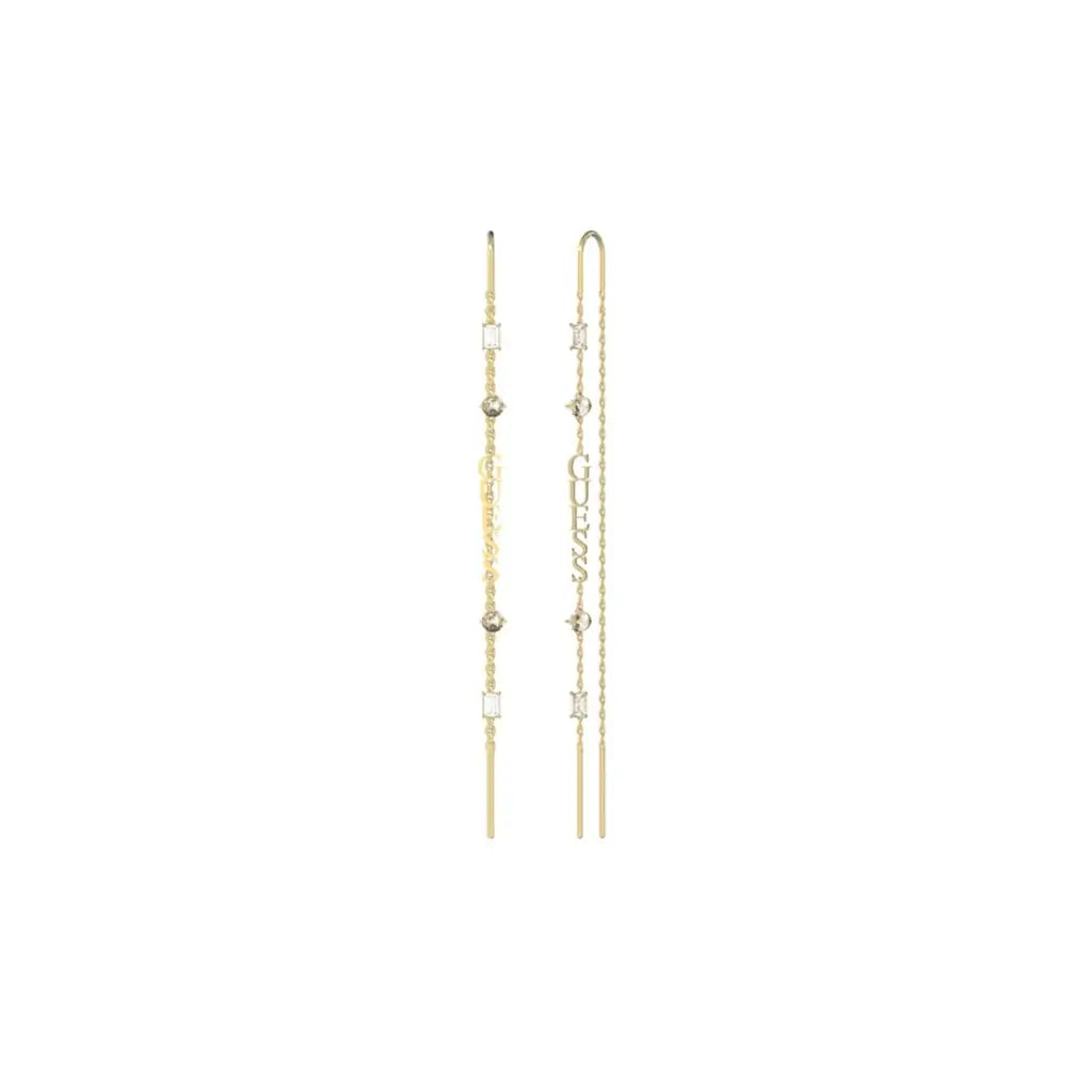 Pendientes Mujer Guess JUBE03297JWYGT - U - Joyería