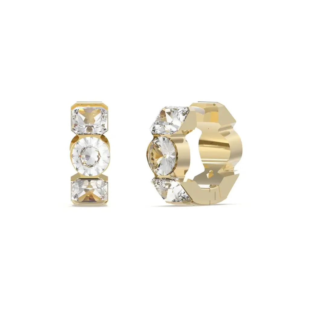 Pendientes Mujer Guess JUBE03305JWYGT - U - Joyería