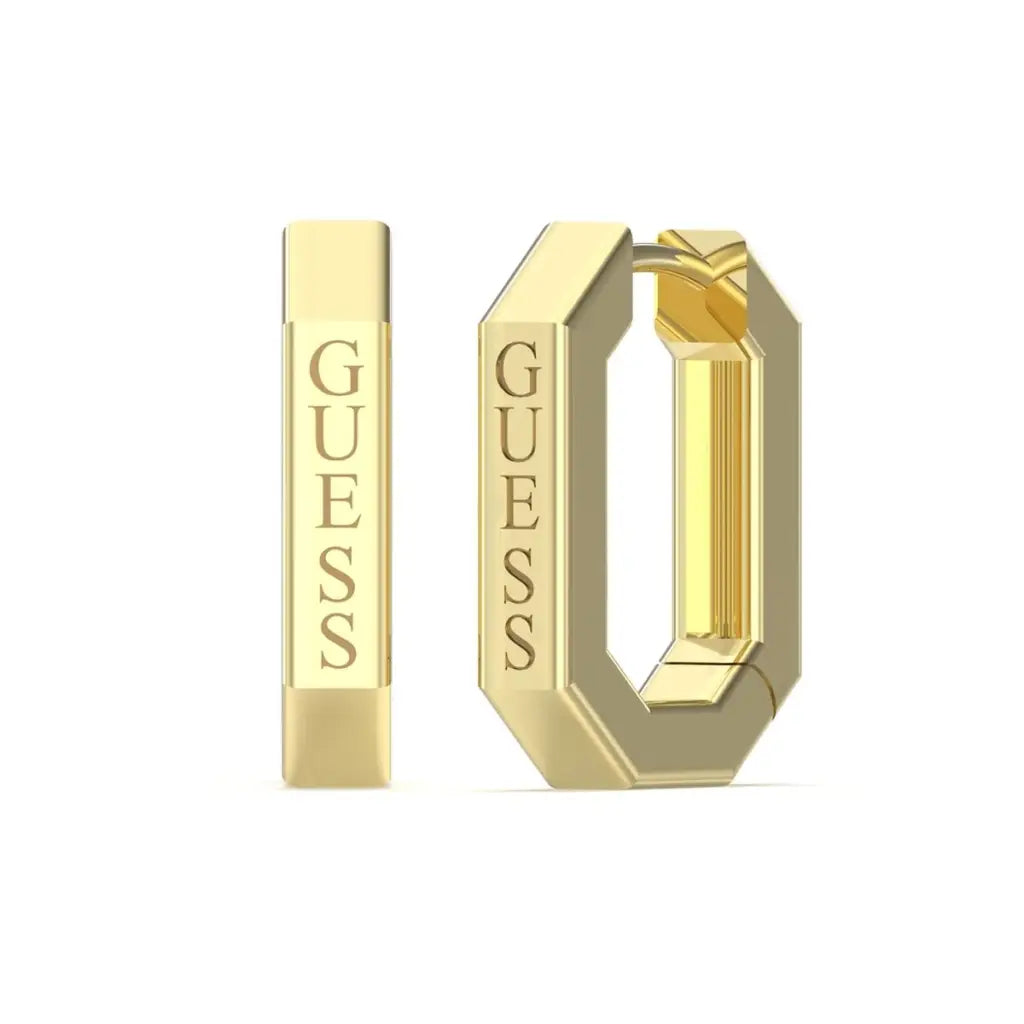 Pendientes Mujer Guess JUBE03406JWYGT - U - Joyería