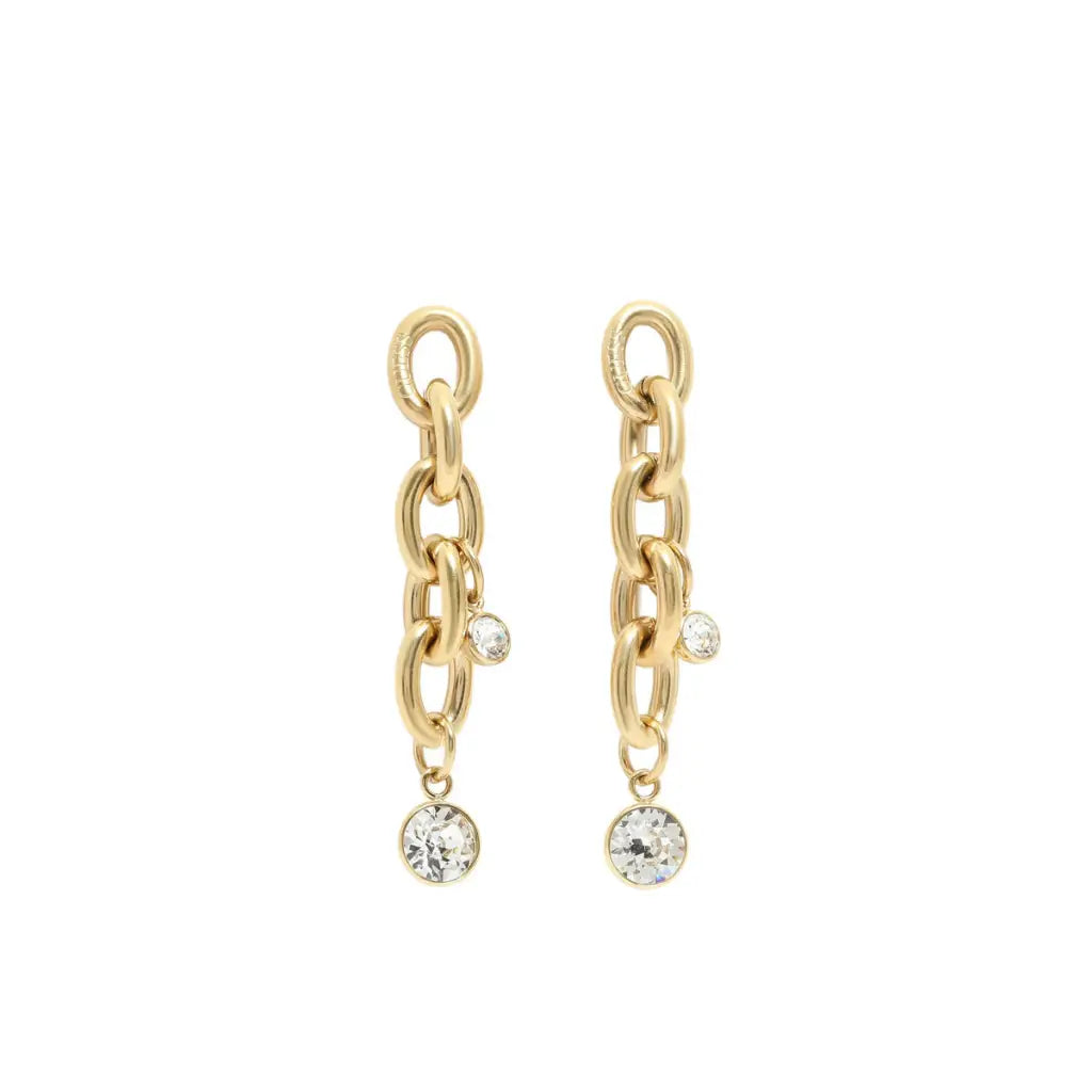Pendientes Mujer Guess UBE28038 6 cm - Joyería
