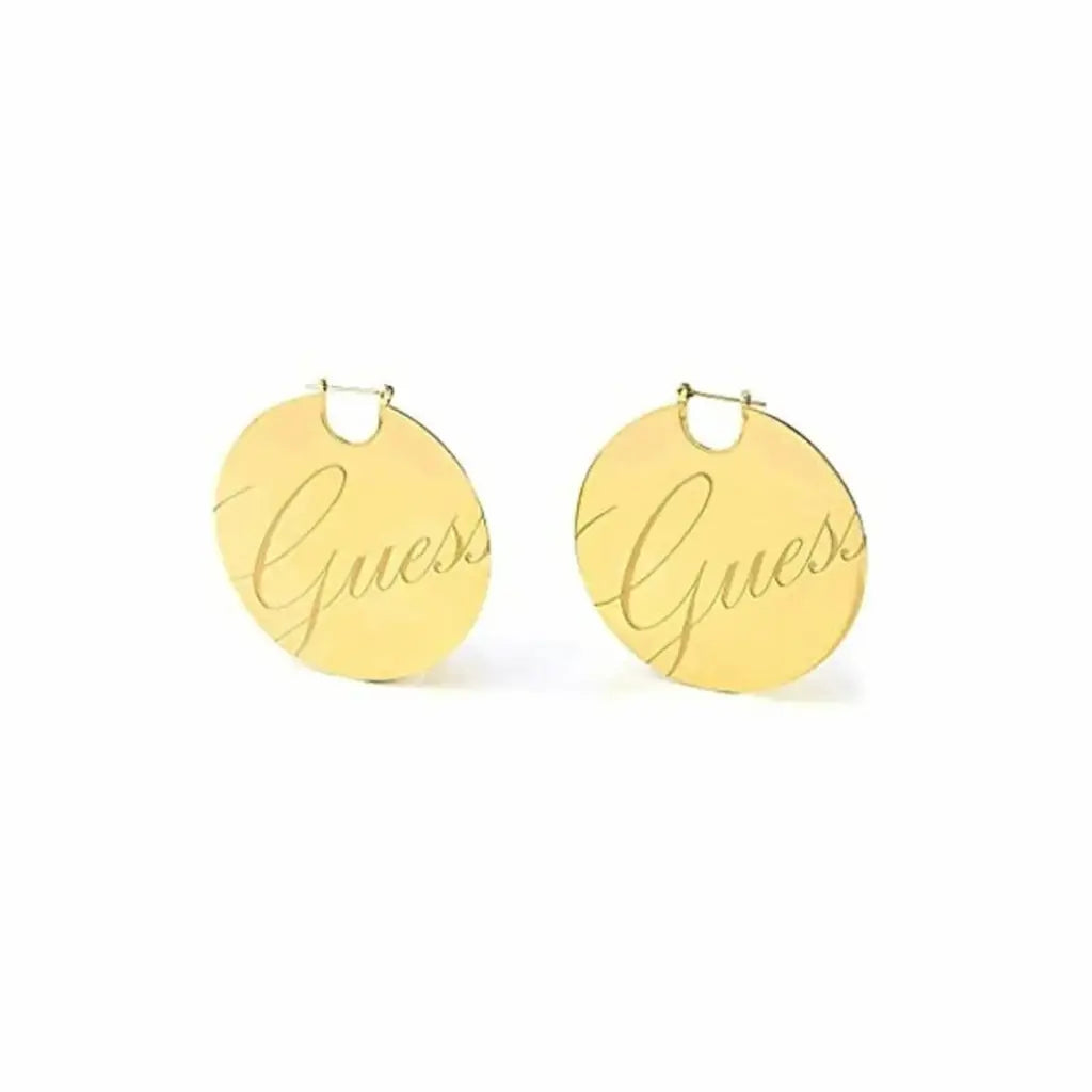 Pendientes Mujer Guess UBE79139 60 mm - Joyería