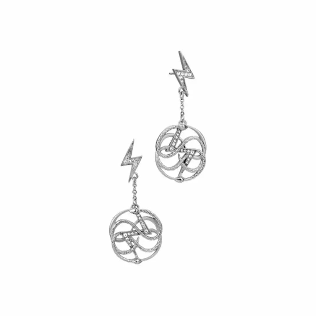 Pendientes Mujer Just Cavalli JCER00060100 - Joyería Mujer