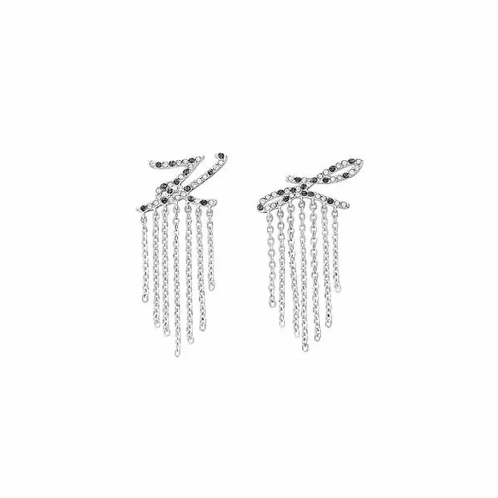 Pendientes Mujer Karl Lagerfeld 5512217 4 cm - Joyería Mujer