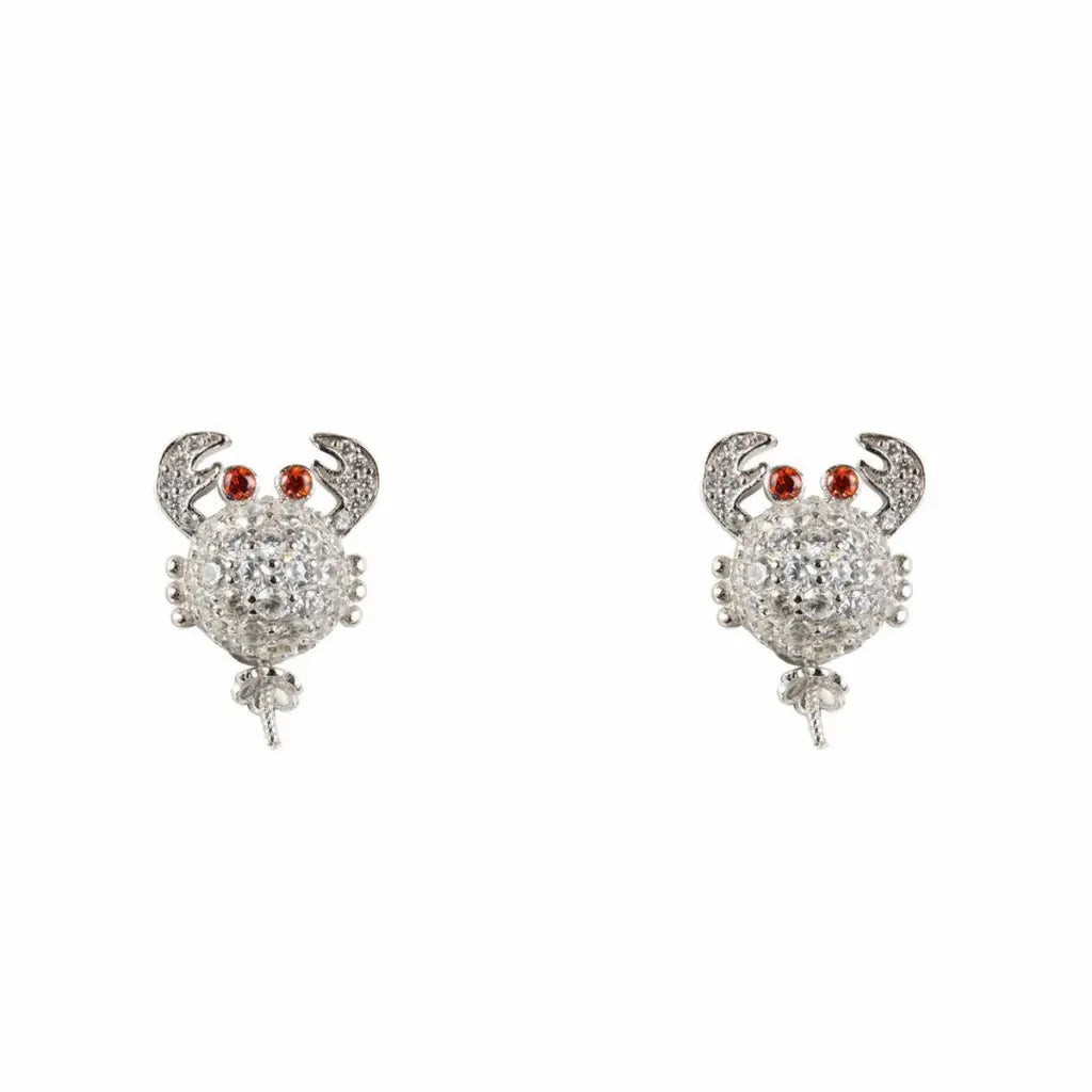 Pendientes Mujer Lancaster JLA - EAR - CRAB - 1 1,2 cm