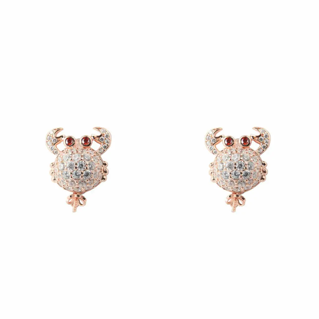 Pendientes Mujer Lancaster JLA - EAR - CRAB - 2 1,2 cm