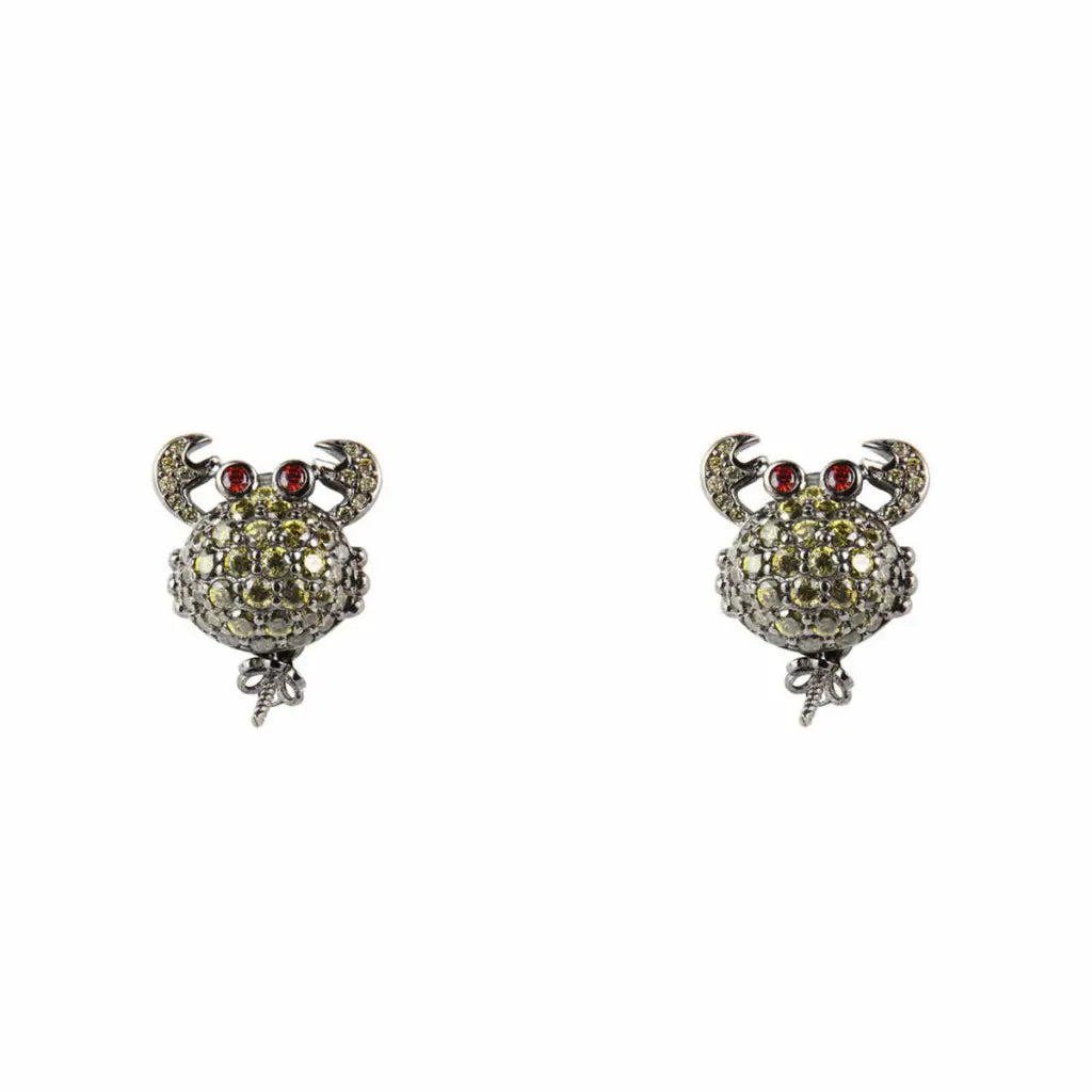 Pendientes Mujer Lancaster JLA - EAR - CRAB - 3 1,2 cm