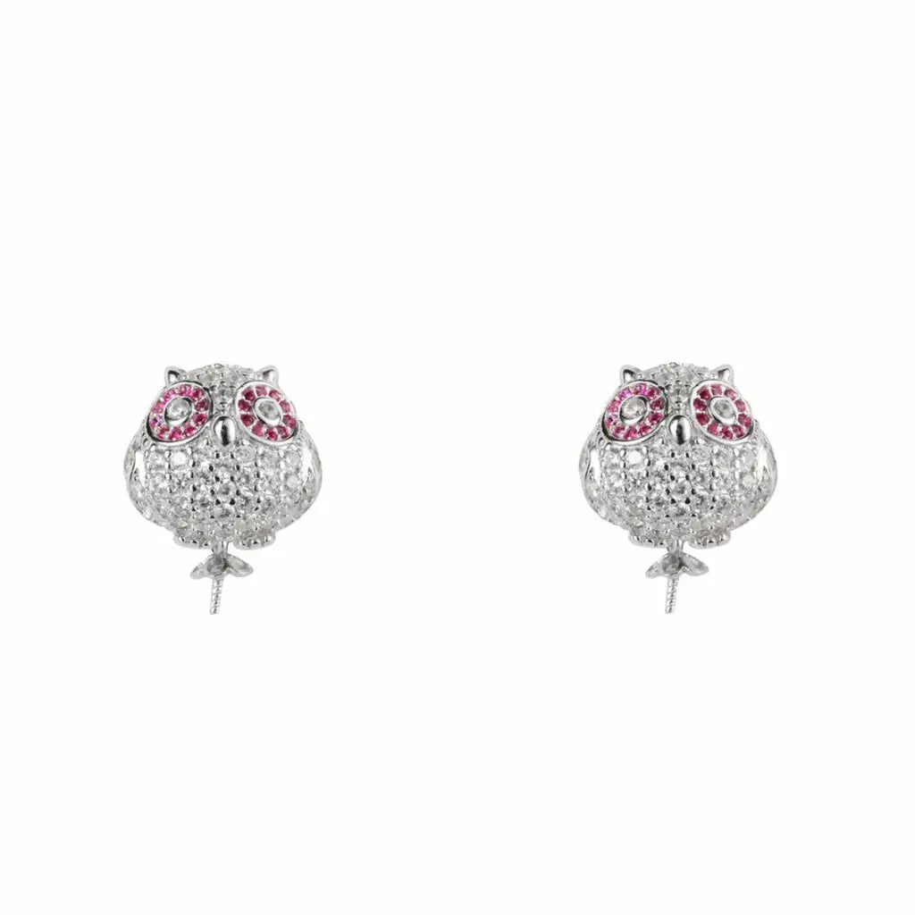 Pendientes Mujer Lancaster JLA - EAR - OWL - 1 1,2 cm