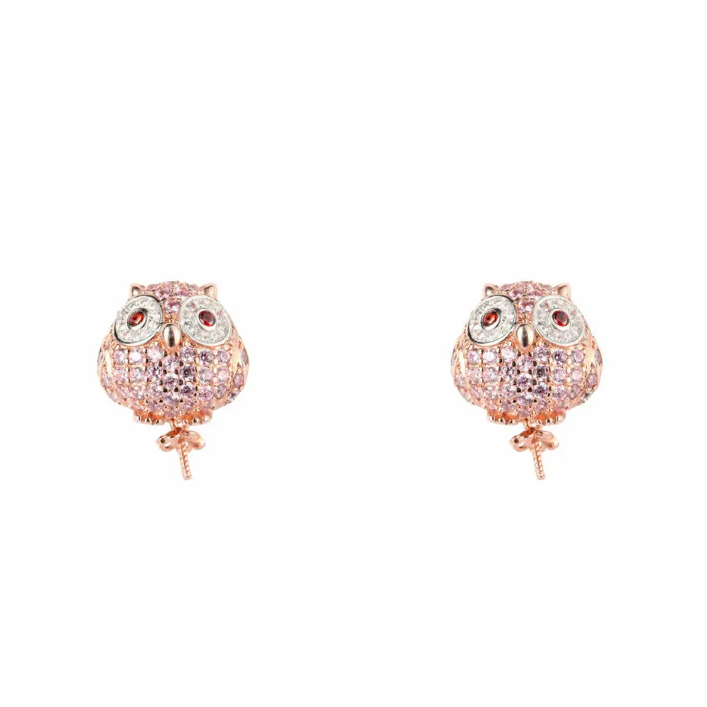 Pendientes Mujer Lancaster JLA - EAR - OWL - 2 1,2 cm