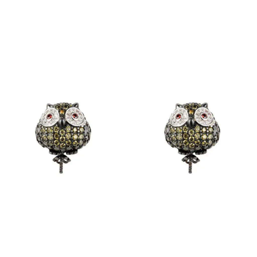 Pendientes Mujer Lancaster JLA - EAR - OWL - 3 1,2 cm