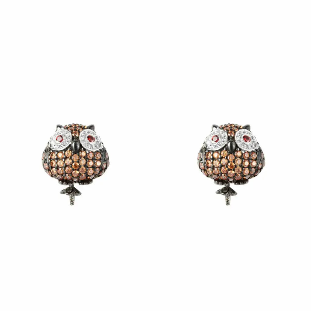 Pendientes Mujer Lancaster JLA - EAR - OWL - 4 1,2 cm