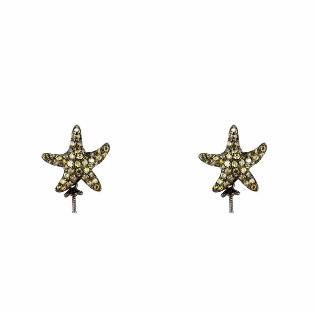 Pendientes Mujer Lancaster JLA - EAR - STAR - 3 1,2 cm