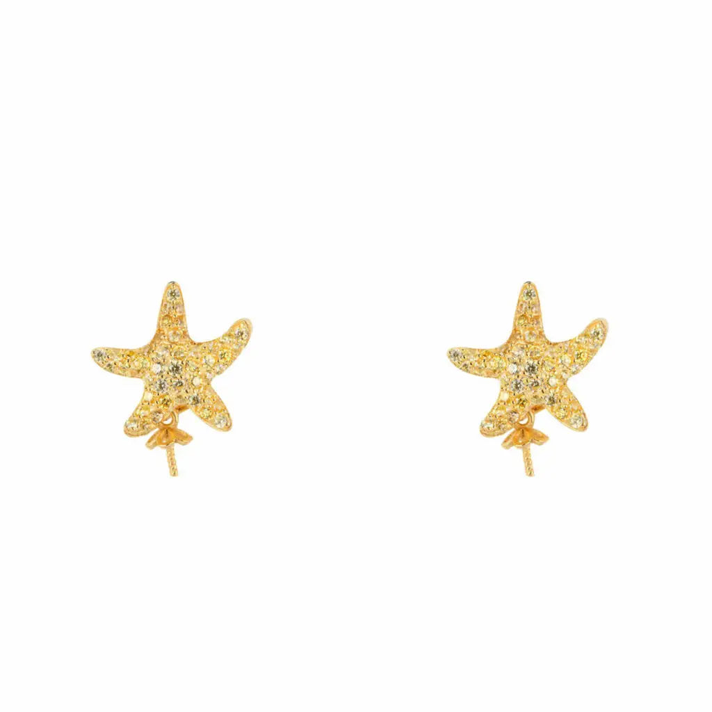 Pendientes Mujer Lancaster JLA - EAR - STAR - 6 1,2 cm