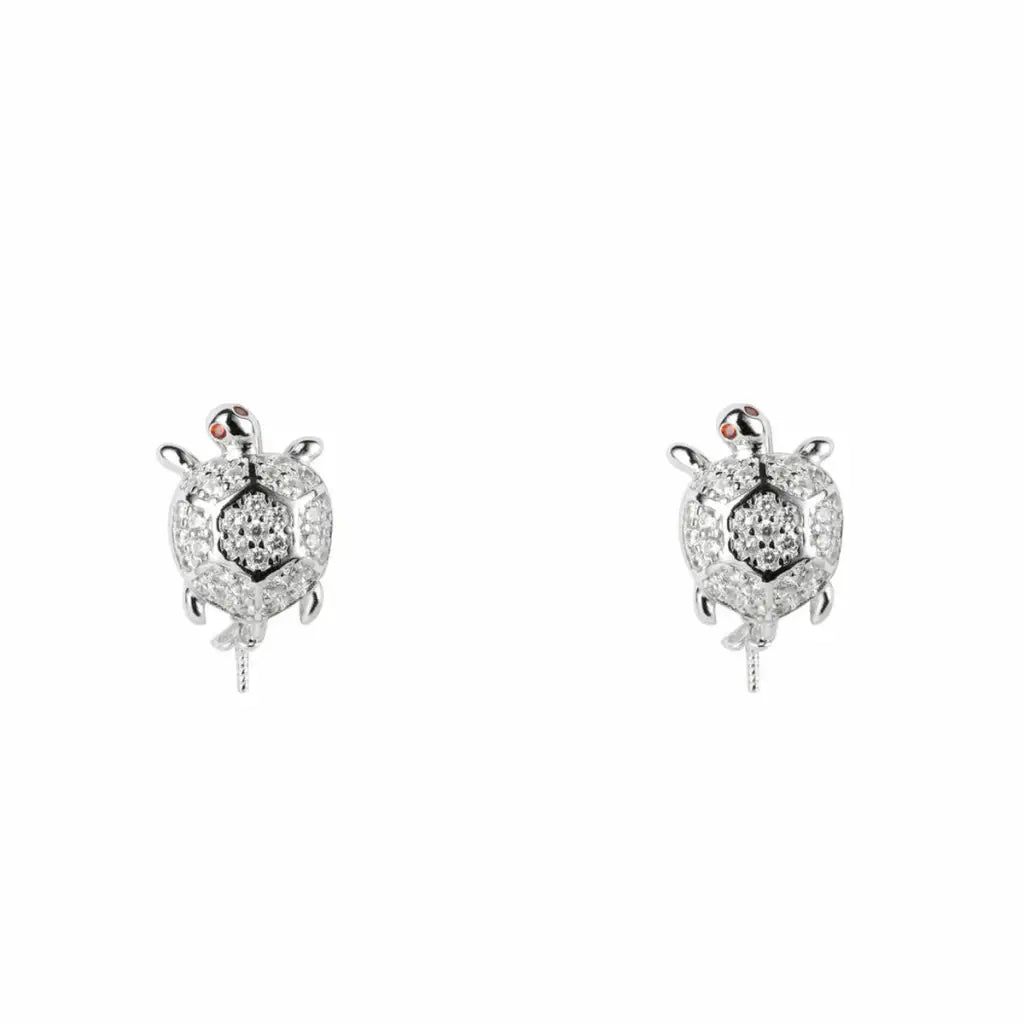 Pendientes Mujer Lancaster JLA - EAR - TURTLE - 1 1,2 cm