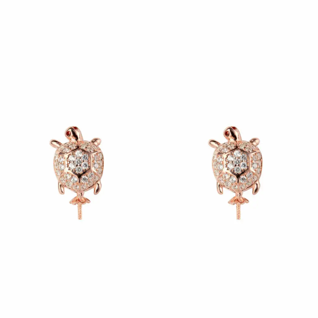 Pendientes Mujer Lancaster JLA - EAR - TURTLE - 2 1,2 cm