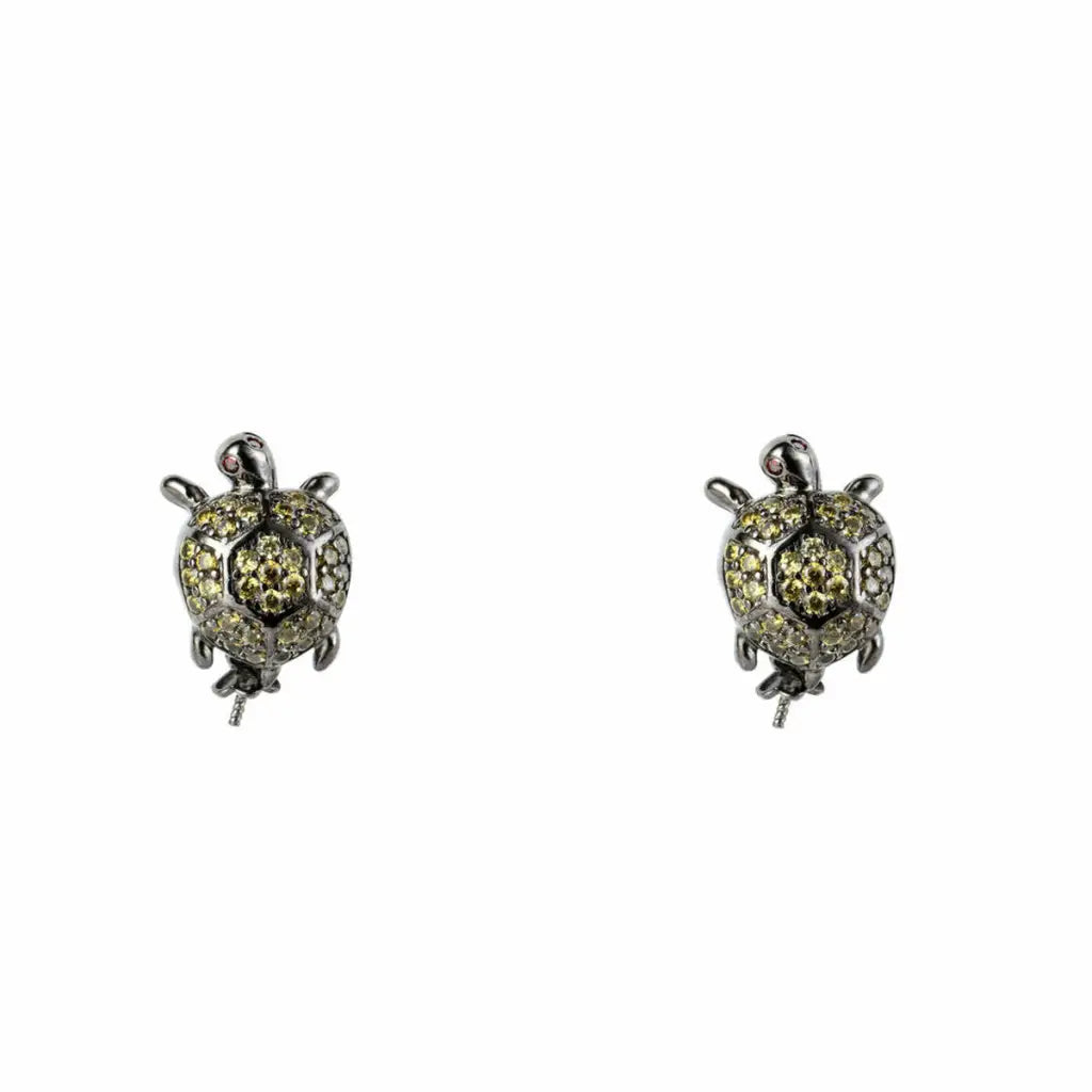 Pendientes Mujer Lancaster JLA - EAR - TURTLE - 3 1,2 cm