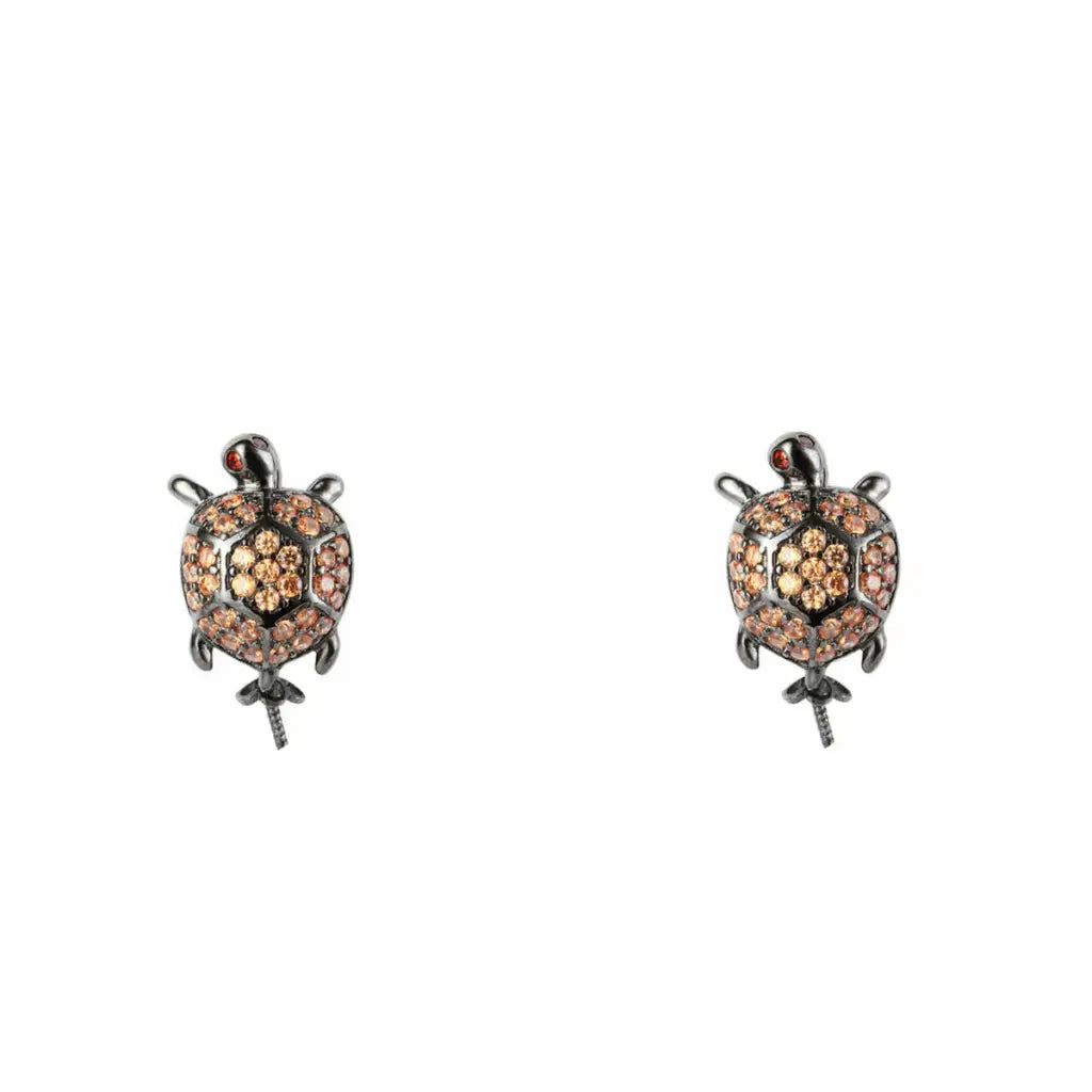 Pendientes Mujer Lancaster JLA - EAR - TURTLE - 4 1,2 cm