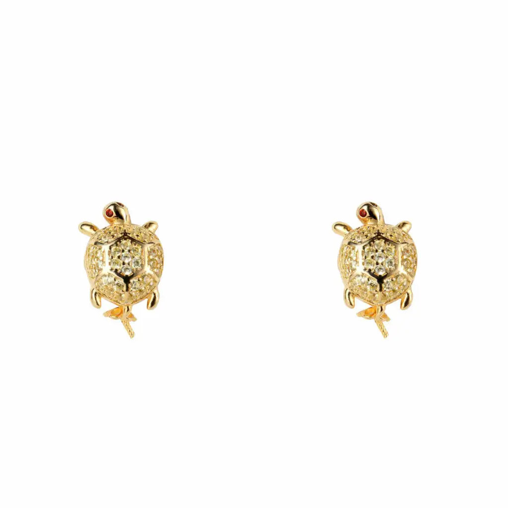 Pendientes Mujer Lancaster JLA - EAR - TURTLE - 6 1,2 cm