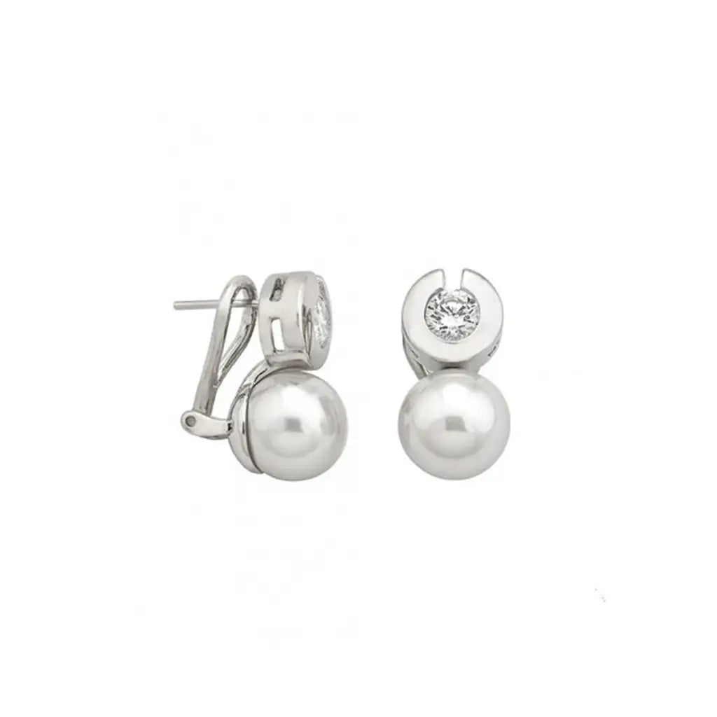 Pendientes Mujer Majorica 09507.01.2.907.706.1 - Joyería