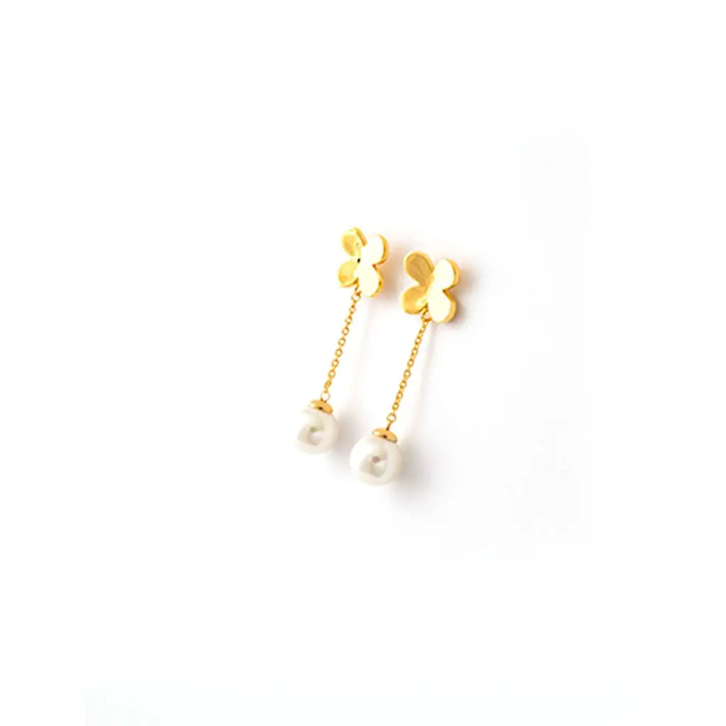 Pendientes Mujer Majorica 16593.01.1.000.010.1 - Joyería