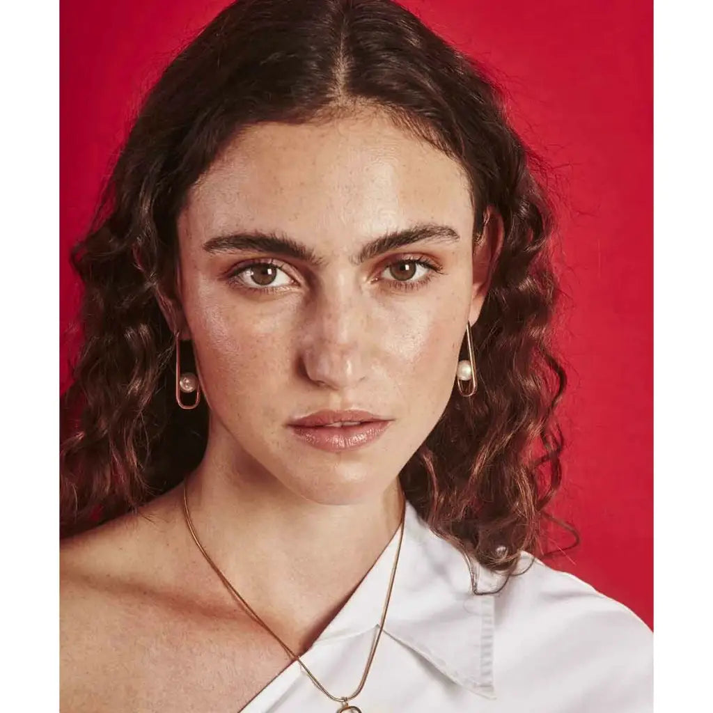 Pendientes Mujer Majorica 17178.01.1.000.010.1 - Joyería