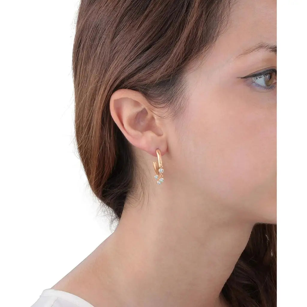 Pendientes Mujer Morellato CERCHI - Joyería