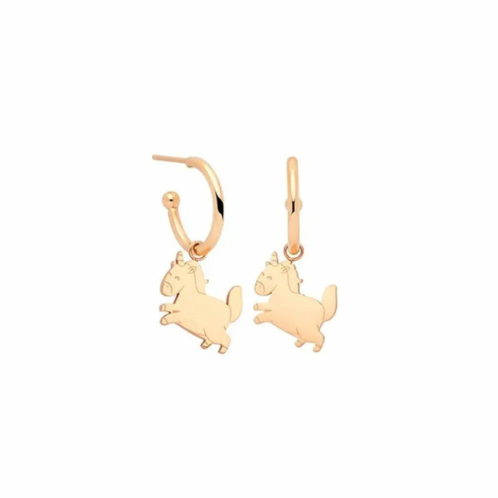 Pendientes Mujer Mr. Wonderful WJ10200 Acero Inoxidable 2