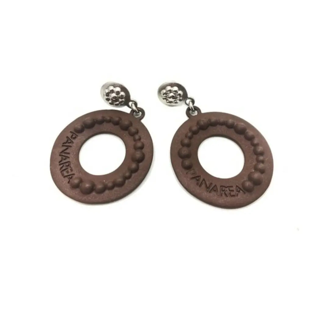 Pendientes Mujer Panarea OR3M (5 cm) - Joyería Mujer