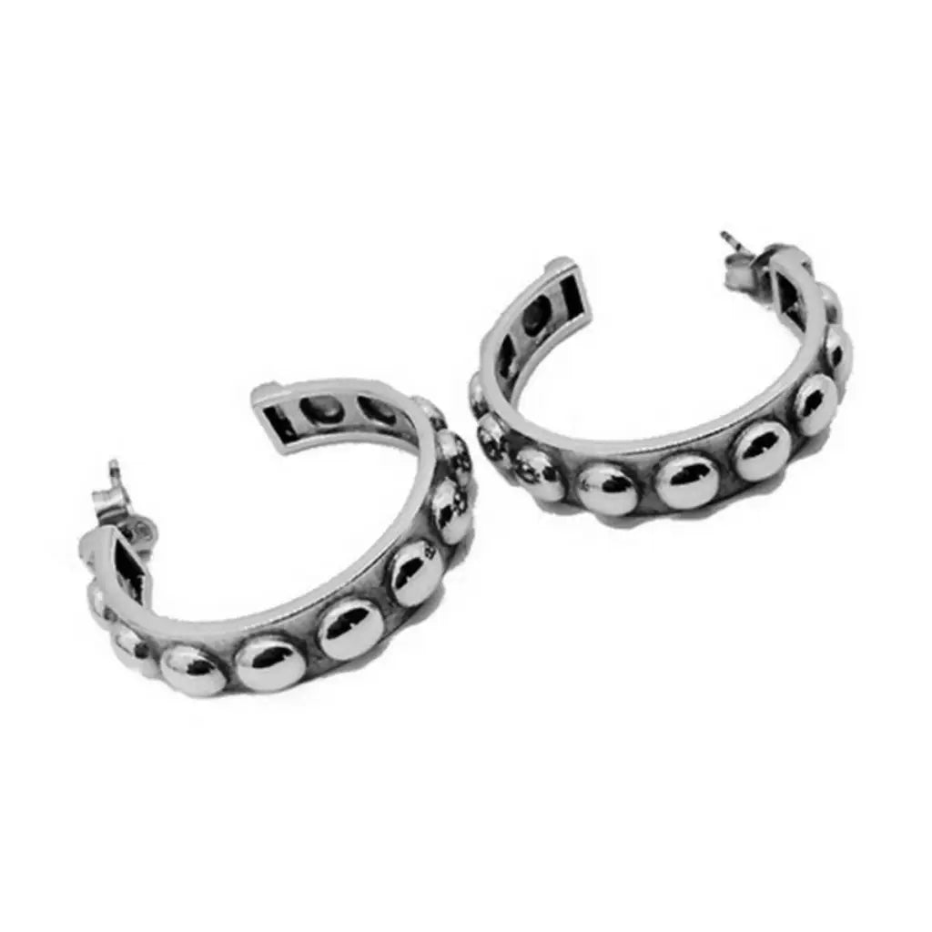 Pendientes Mujer Panarea OS9OX (3 cm) - Joyería Mujer