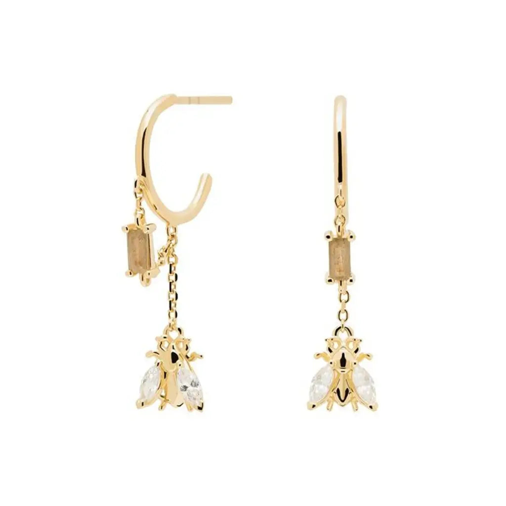 Pendientes Mujer PDPAOLA AR01 - 315 - U 2 cm - Joyería