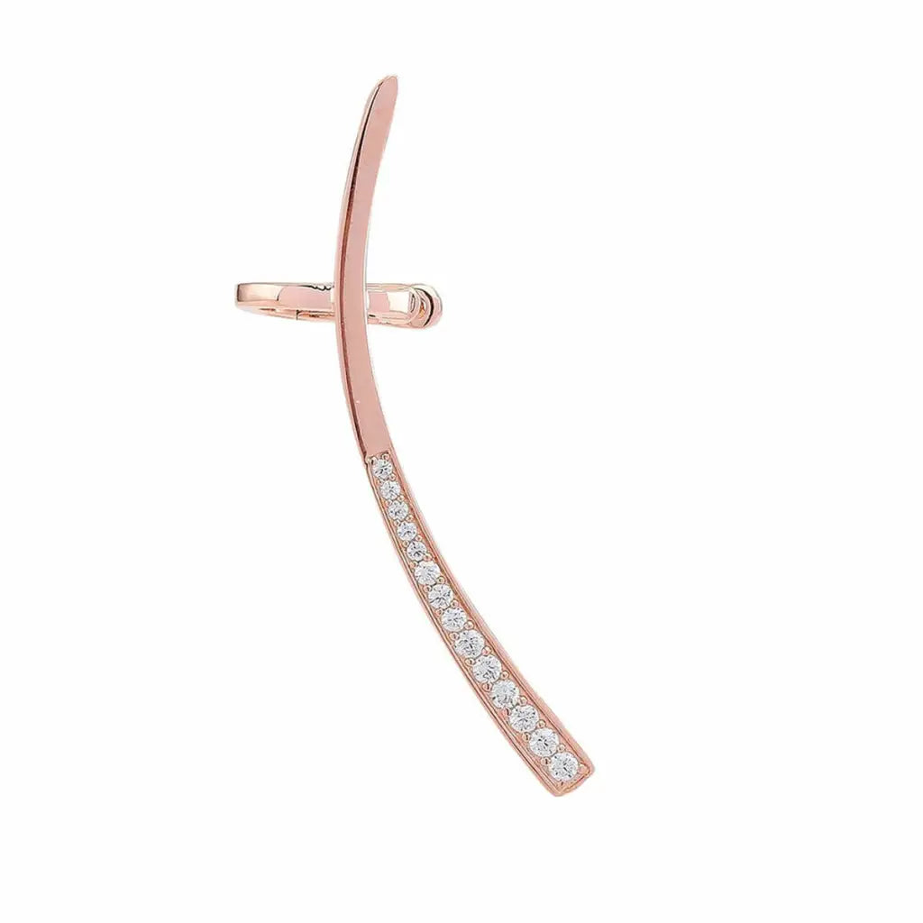Pendientes Mujer Sif Jakobs E0047 - CZ - RG - R 5 cm