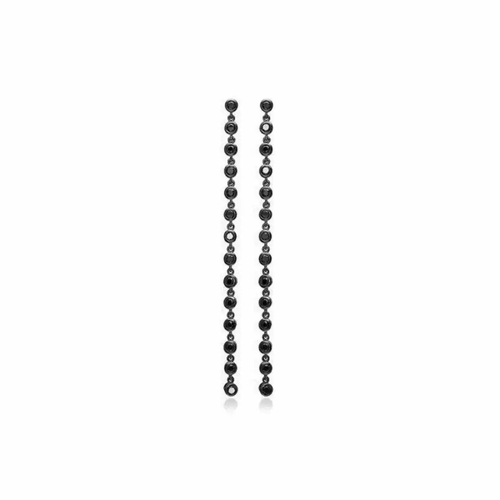 Pendientes Mujer Sif Jakobs E1003 - BK 10 cm - Joyería Mujer