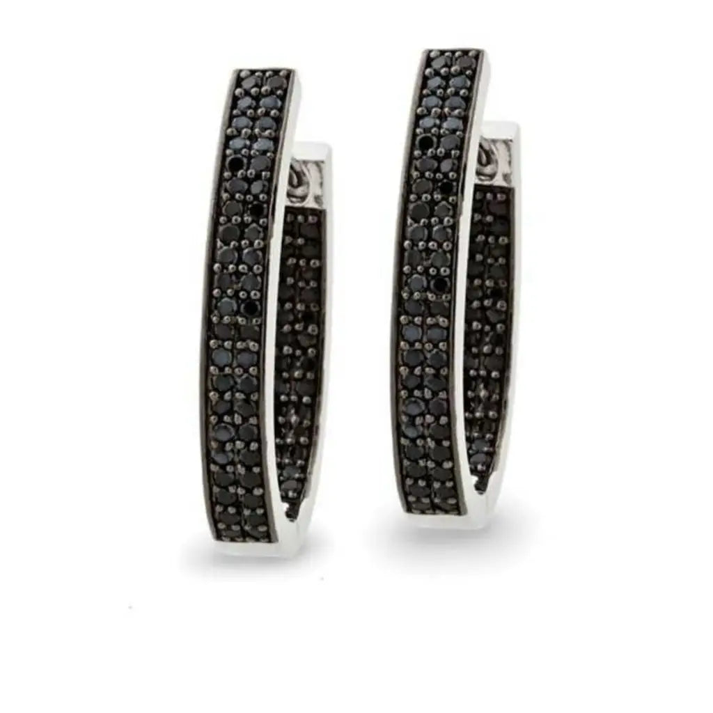 Pendientes Mujer Sif Jakobs E1779 - BK - Joyería Mujer