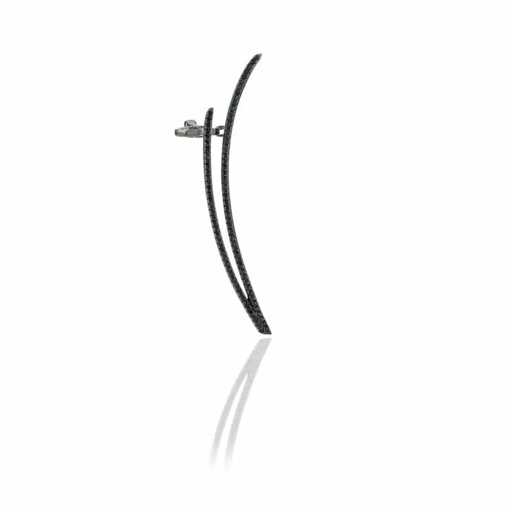 Pendientes Mujer Sif Jakobs SJ - E0025 - BK - BK - L 5 cm