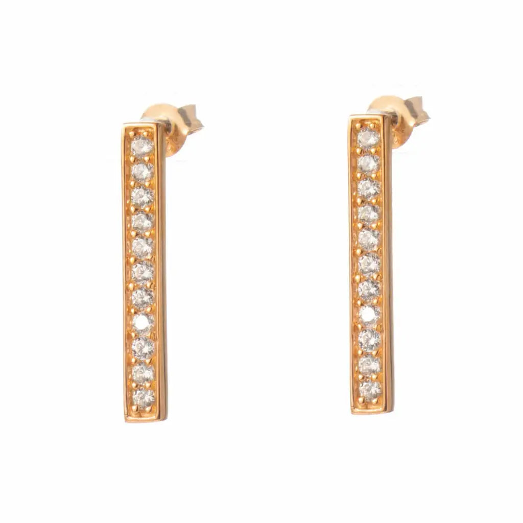 Pendientes Mujer Sif Jakobs SJ - E1023 - CZ - RG 2,5 cm