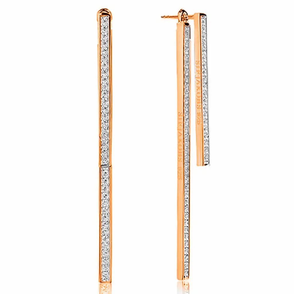 Pendientes Mujer Sif Jakobs SJ - E1035 - CZ - RG 5 cm