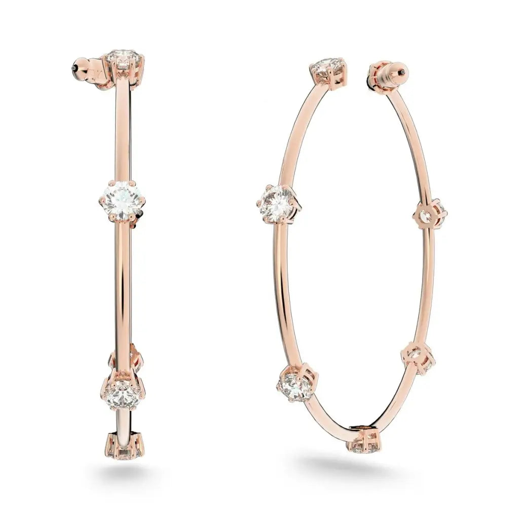 Pendientes Mujer Swarovski 5609706 Metal - Joyería