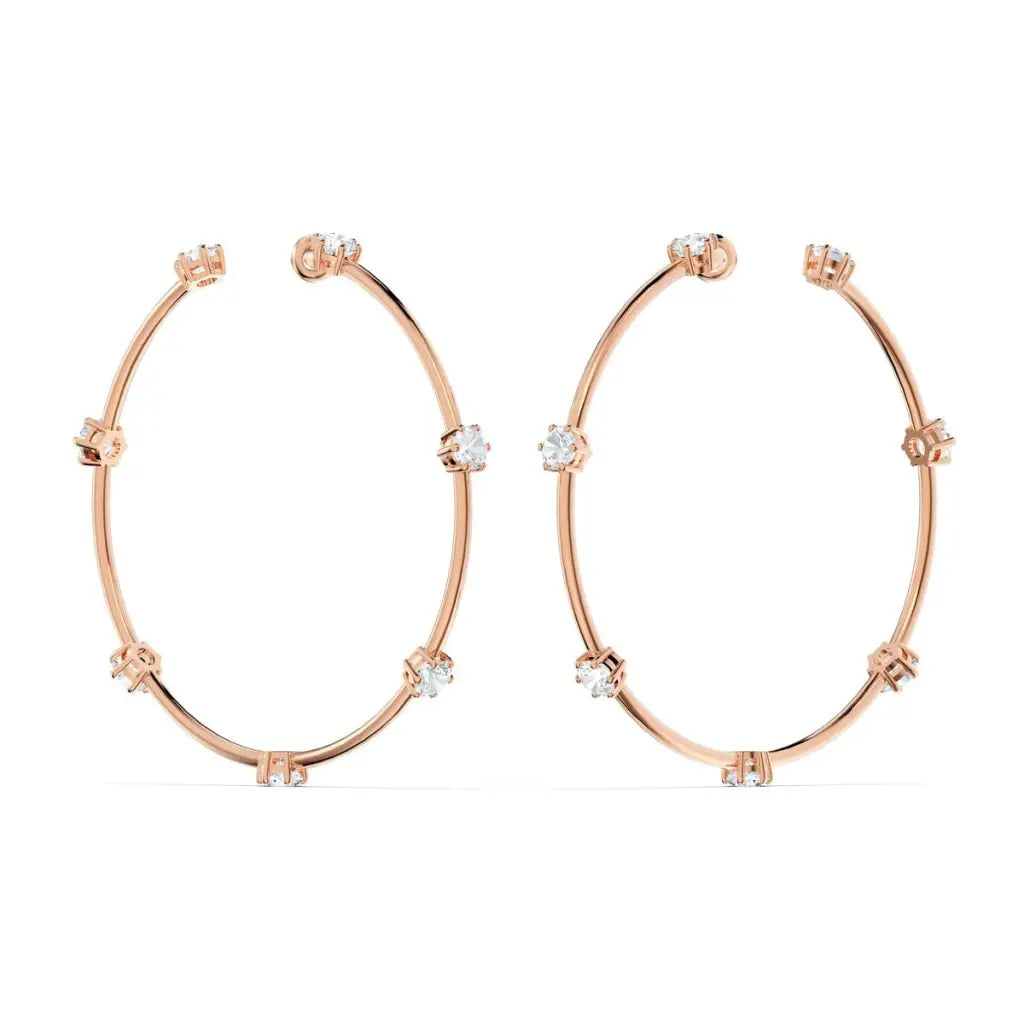 Pendientes Mujer Swarovski 5609706 Metal - Joyería