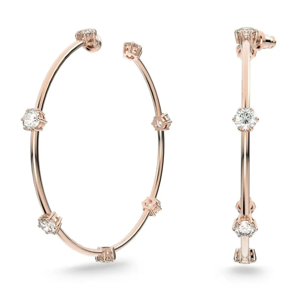 Pendientes Mujer Swarovski 5609706 Metal - Joyería