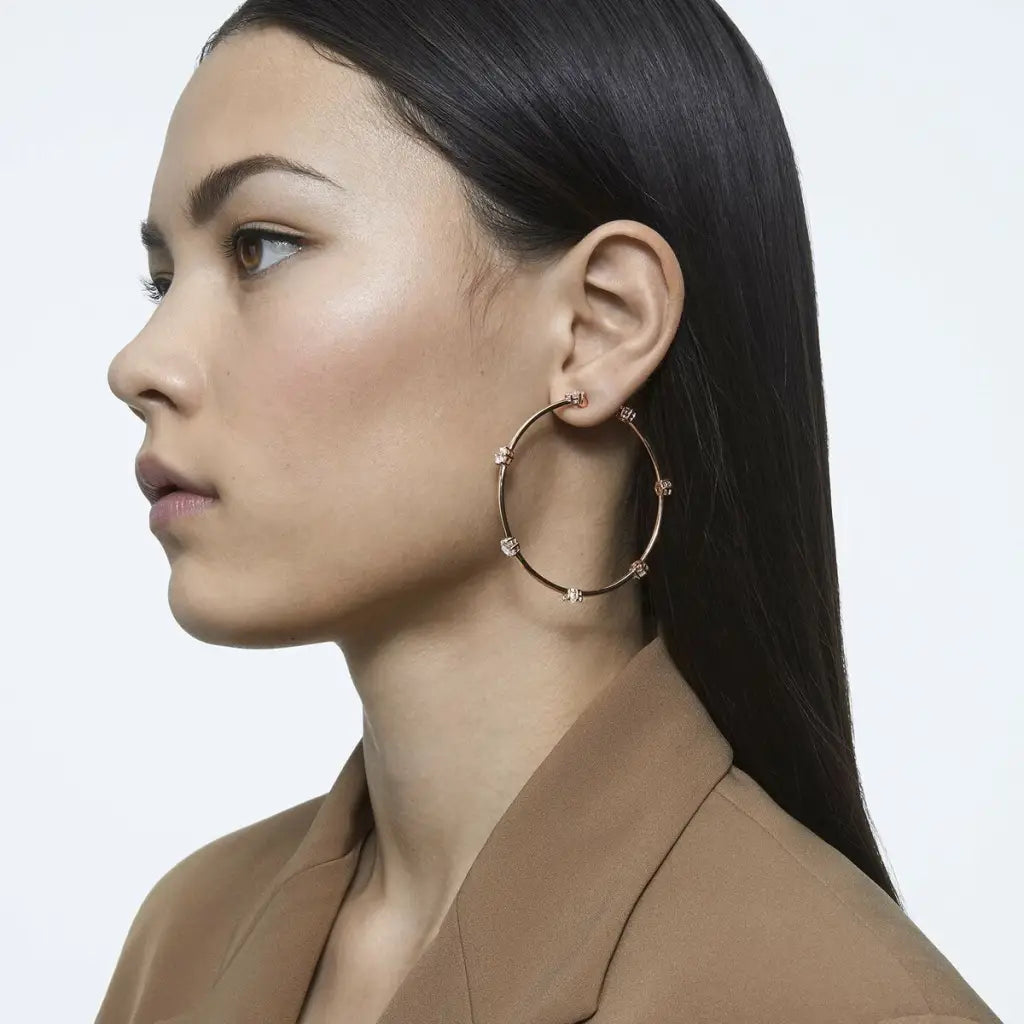 Pendientes Mujer Swarovski 5609706 Metal - Joyería
