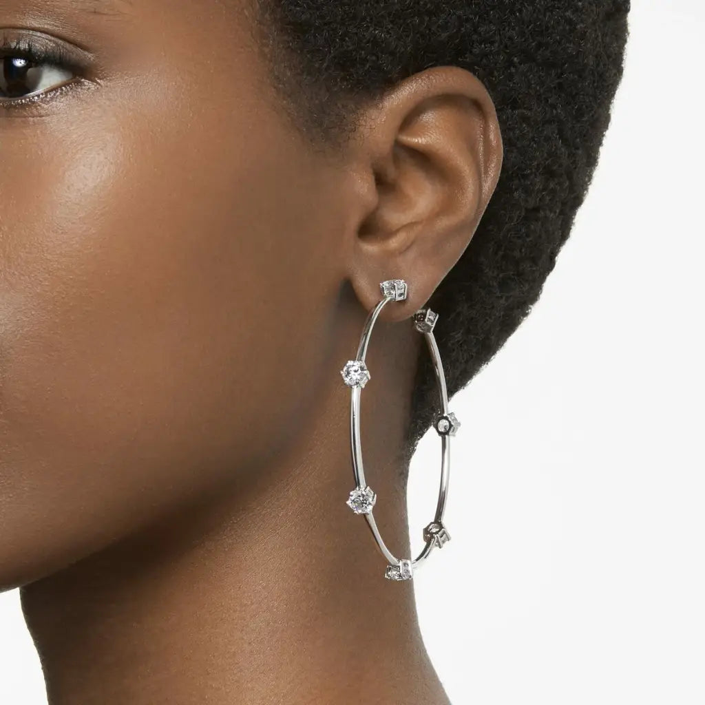 Pendientes Mujer Swarovski 5638698 - Joyería