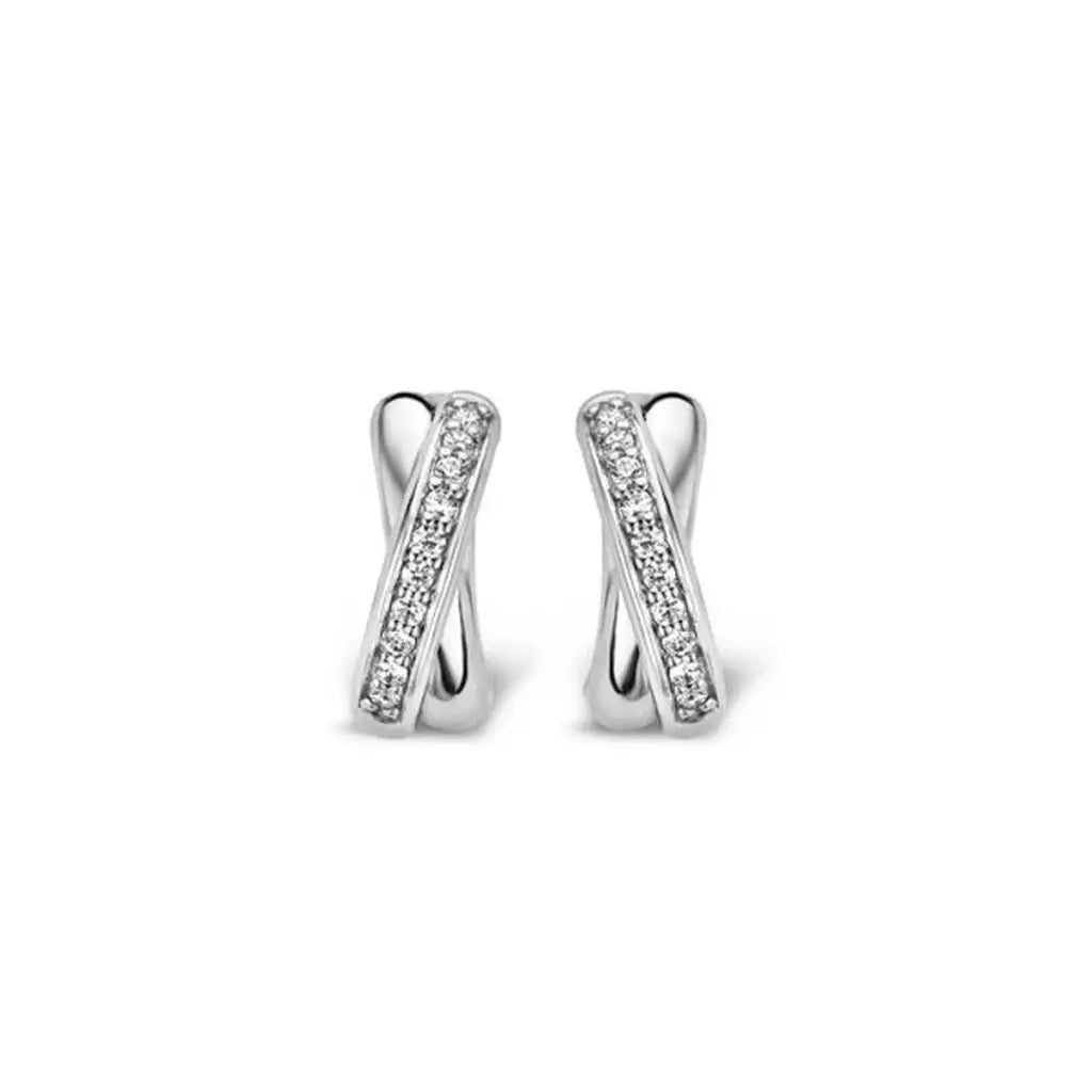 Pendientes Mujer Ti Sento 7667ZI - Joyería