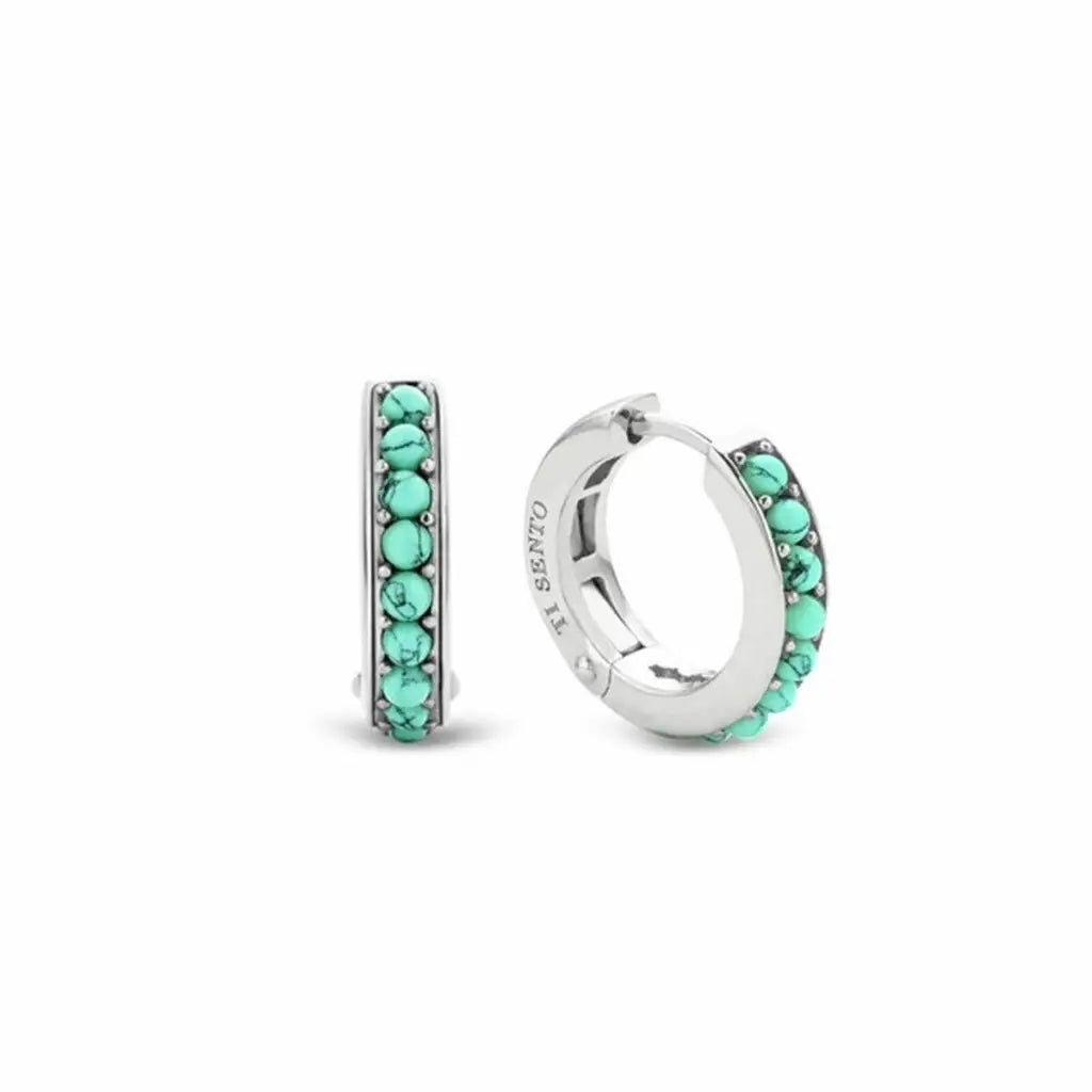 Pendientes Mujer Ti Sento 7764TQ - Joyería Mujer