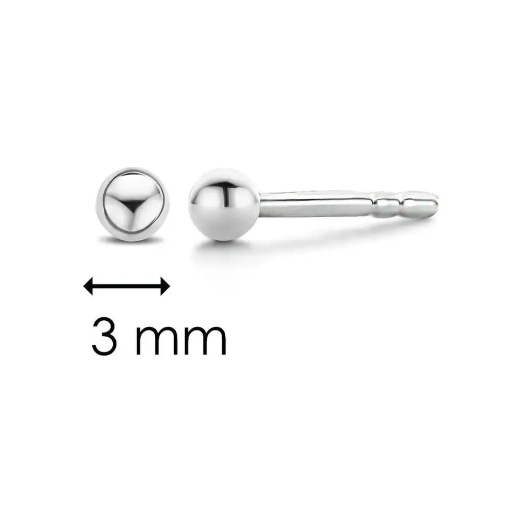 Pendientes Mujer Ti Sento 7841SI - Joyería