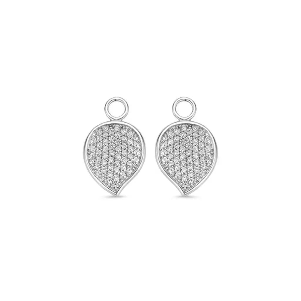 Pendientes Mujer Ti Sento 9212ZI Plástico - Joyería