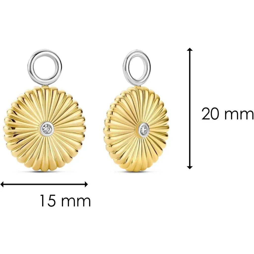Pendientes Mujer Ti Sento 9229ZY - Joyería