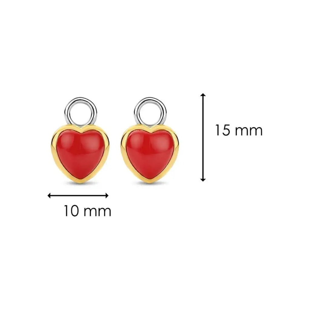 Pendientes Mujer Ti Sento 9231CR Metal - Joyería